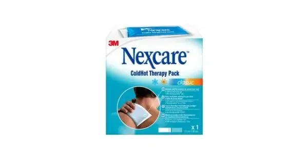 3M ColdHot Classic 10×26,5cm – Cuscinetto Terapia Caldo e Freddo – Image 2