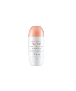 Avene Eau Thermale Deodorante Regolatore Corpo 50 Ml