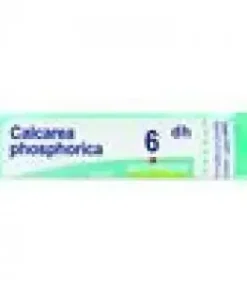 CALCAREA PHO.Tubo 6DH