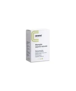 Ceramol Sapone Marsiglia detergente solido pelle sensibile 100g