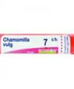 CHAMOMILLA Tubo 7CH