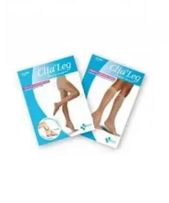 Clialeg Collant 140 Punta Aperta Colore Playa Taglia 5