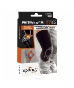 Epitact Sport Phusiostrap Ski Taglia S