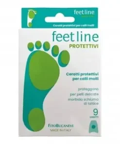 FEET LINE CER PROT INTERDIG9PZ