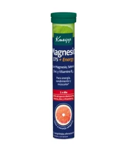 Magnesio effervescente 375 + energia