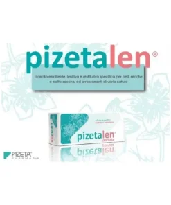Pizeta pharma Pizetalen Pomata lenitiva adulti e bambini 50ml