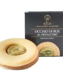 RIGO‘Occhio Bue Pistacchio 60g