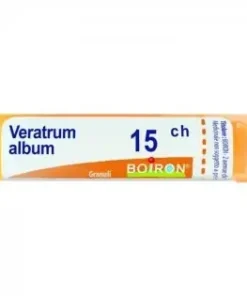 VERATRUM ALBUM*15CH 80GR 4G